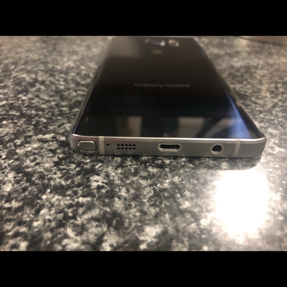Galaxy note 5